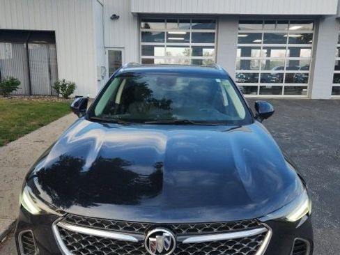 Used 2021 Buick Envision Avenir image 3