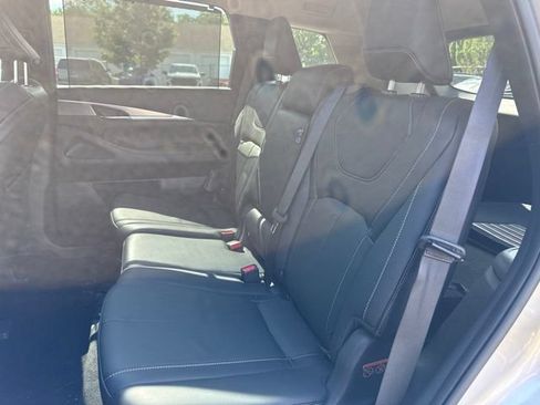 Certified 2023 INFINITI QX60 Luxe w/ Cargo Package AWD/4WD image 6