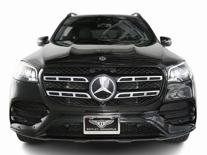 Used 2022 Mercedes-Benz GLS 580 4MATIC