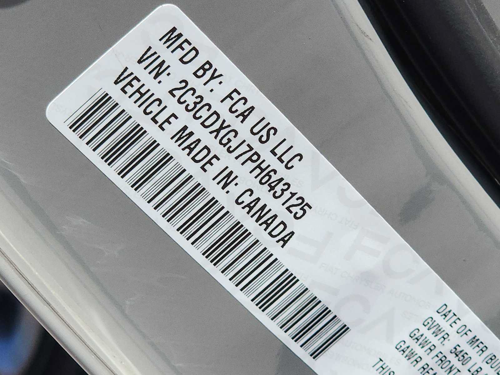 Used 2023 Dodge Charger Scat Pack w/ Plus Group RWD image 19