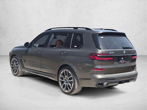 New 2027 BMW X7 xDrive40i w/ M Sport Package AWD/4WD image 9