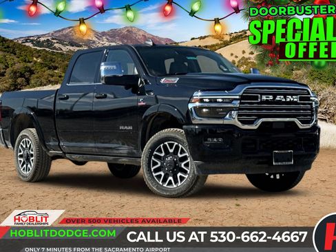 New 2026 RAM 2500 Limited image 1