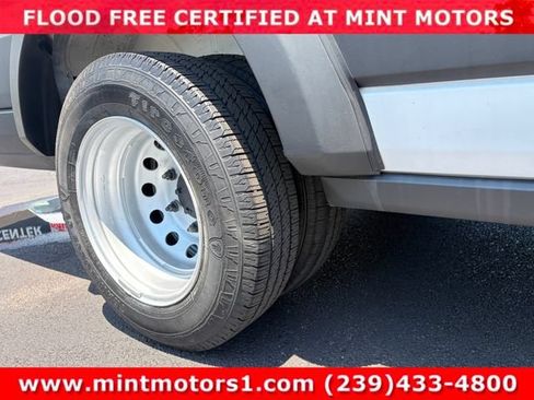Used 2018 Ford Transit 350 148 High Roof Extended DRW RWD image 50