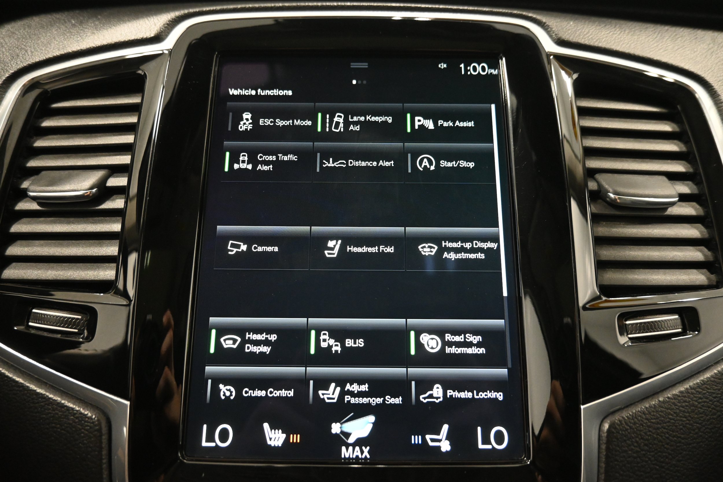 Used 2020 Volvo XC90 T6 Inscription w/ Protection Package AWD/4WD image 16