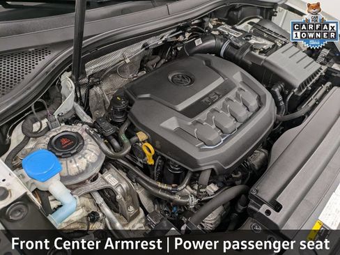 Used 2022 Volkswagen Tiguan SEL R-Line AWD/4WD image 37