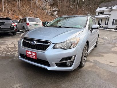 Used 2015 Subaru Impreza 2.0i Sport Limited