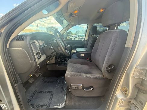 Used 2005 Dodge Ram 3500 Truck SLT w/ Quad Cab Big Horn Value Group AWD/4WD image 10