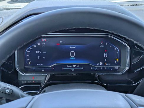 New 2025 Chevrolet Silverado 1500 LT AWD/4WD image 33