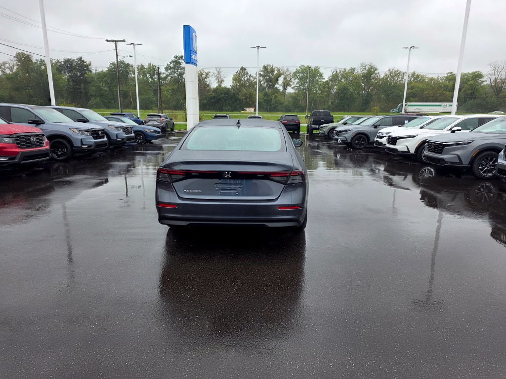 New 2026 Honda Accord LX image 4