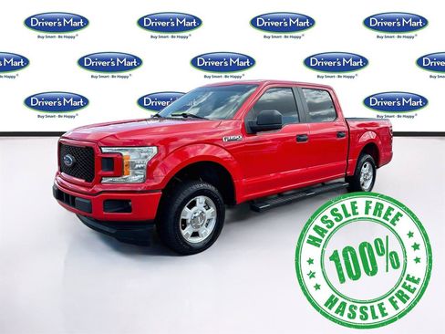 Used 2020 Ford F150 XL w/ Equipment Group 101A Mid RWD image 3