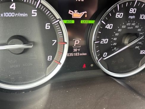 Used 2019 Acura TLX V6 SH-AWD w/ Technology Pkg image 16