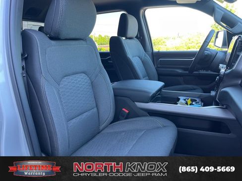 New 2026 RAM 1500 Big Horn AWD/4WD image 26