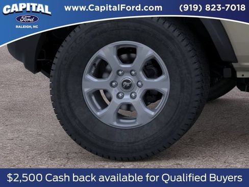 New 2026 Ford Bronco Big Bend AWD/4WD image 22