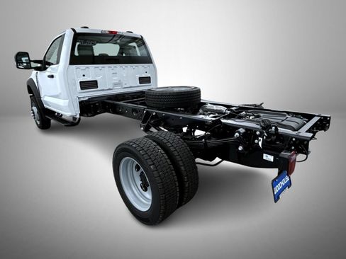 New 2026 Ford F550 4x4 Regular Cab Super Duty image 7