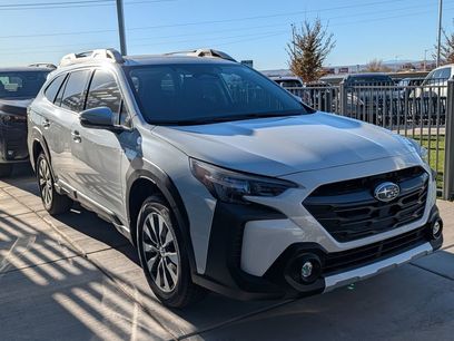 New 2025 Subaru Outback Touring XT