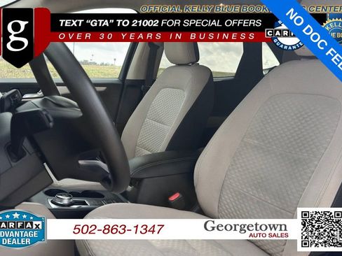 Used 2020 Ford Escape SE FWD image 16