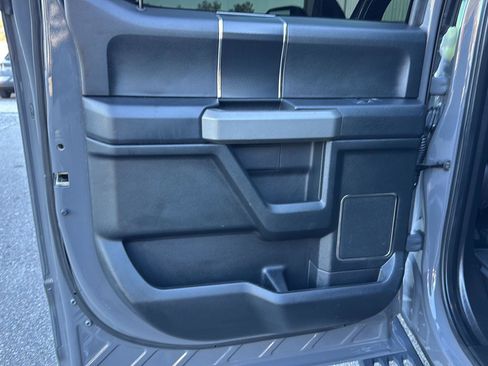 Used 2018 Ford F150 Raptor w/ Equipment Group 802A Luxury image 15