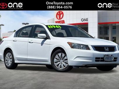 Used 2009 Honda Accord LX