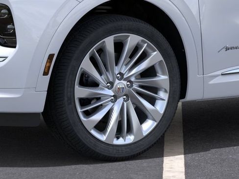 New 2026 Buick Envision Avenir AWD/4WD image 11