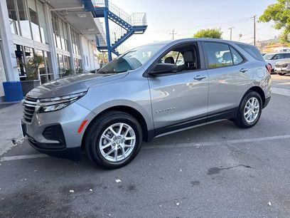 Certified 2024 Chevrolet Equinox LS