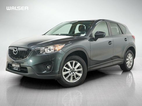 Used 2014 MAZDA CX-5 Touring w/ Bose/Moonroof Package FWD image 1