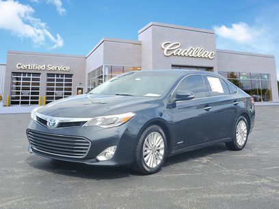 Used 2015 Toyota Avalon XLE Touring