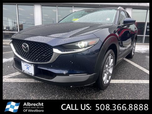 Used 2023 MAZDA CX-30 AWD 2.5 S w/ Preferred Package image 1
