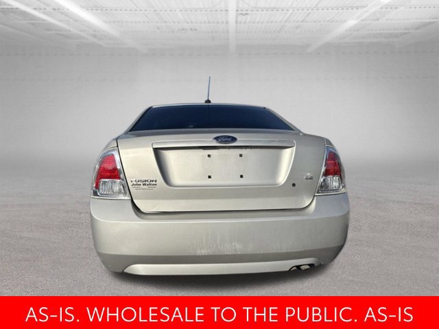 Used 2008 Ford Fusion SE FWD image 18