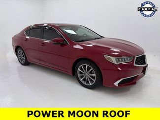 Used 2018 Acura TLX w/ Technology Package video 1