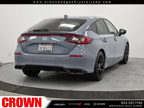 Used 2022 Honda Civic Sport image 7
