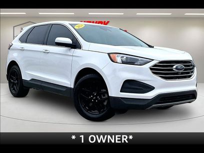 Used 2024 Ford Edge SEL