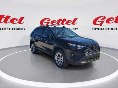 New 2025 Toyota RAV4 XLE Premium