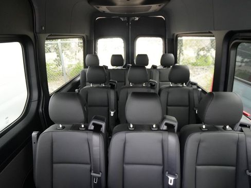 New 2026 Mercedes-Benz Sprinter 2500 image 8