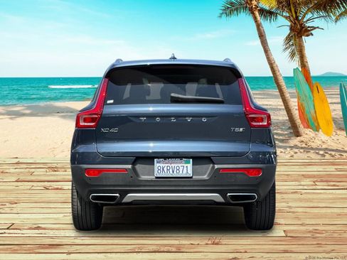Used 2019 Volvo XC40 T5 Inscription AWD/4WD image 5