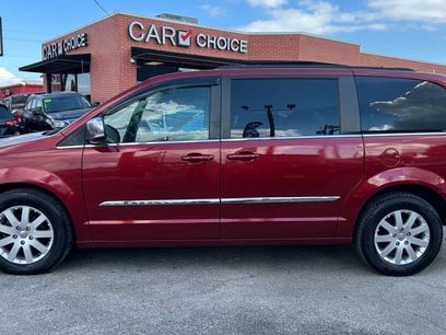 Used 2011 Chrysler Town & Country Touring-L w/ Entertainment Group #2