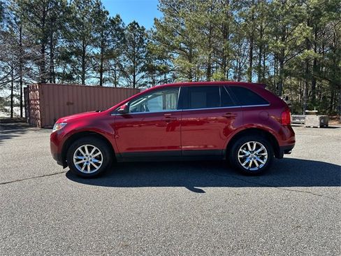 Used 2014 Ford Edge Limited w/ Driver Entry Package image 4