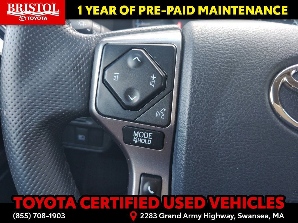 Certified 2019 Toyota Tacoma SR5 AWD/4WD image 25