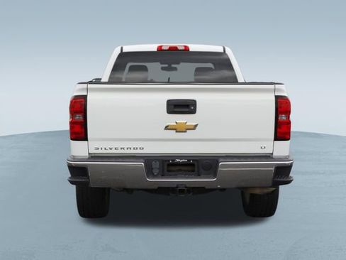 Used 2014 Chevrolet Silverado 1500 LT w/ LT Convenience Package image 7