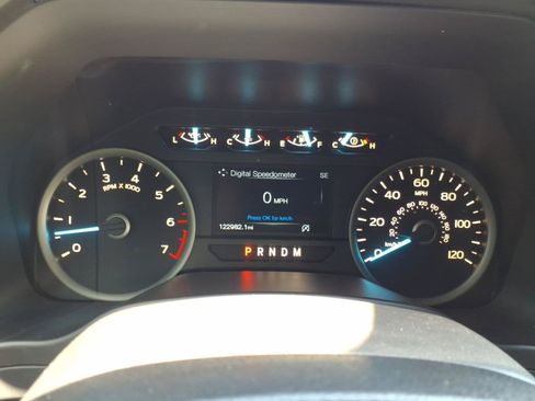 Used 2018 Ford F150 XLT w/ Equipment Group 302A Luxury AWD/4WD image 21