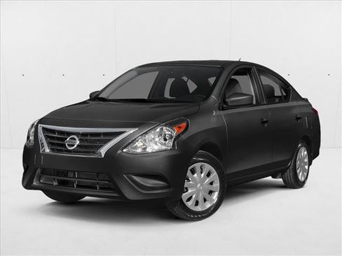 Used 2019 Nissan Versa SV FWD image 1