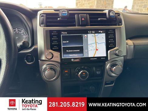 Used 2023 Toyota 4Runner SR5 Premium w/ Moonroof Package image 25