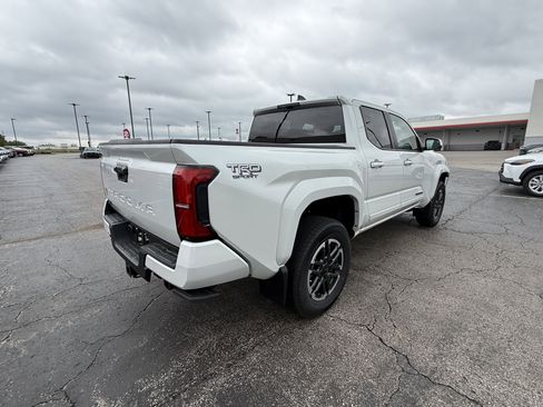 New 2026 Toyota Tacoma TRD Sport AWD/4WD image 3