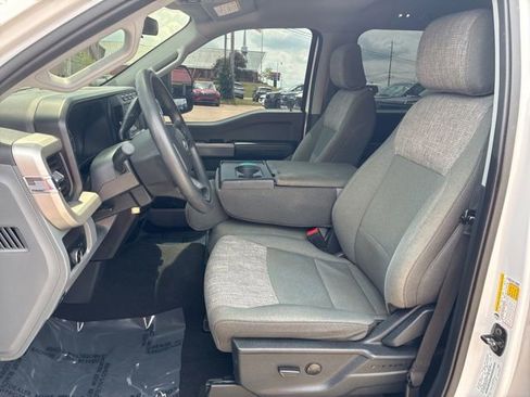 Used 2024 Ford F250 XLT AWD/4WD image 18