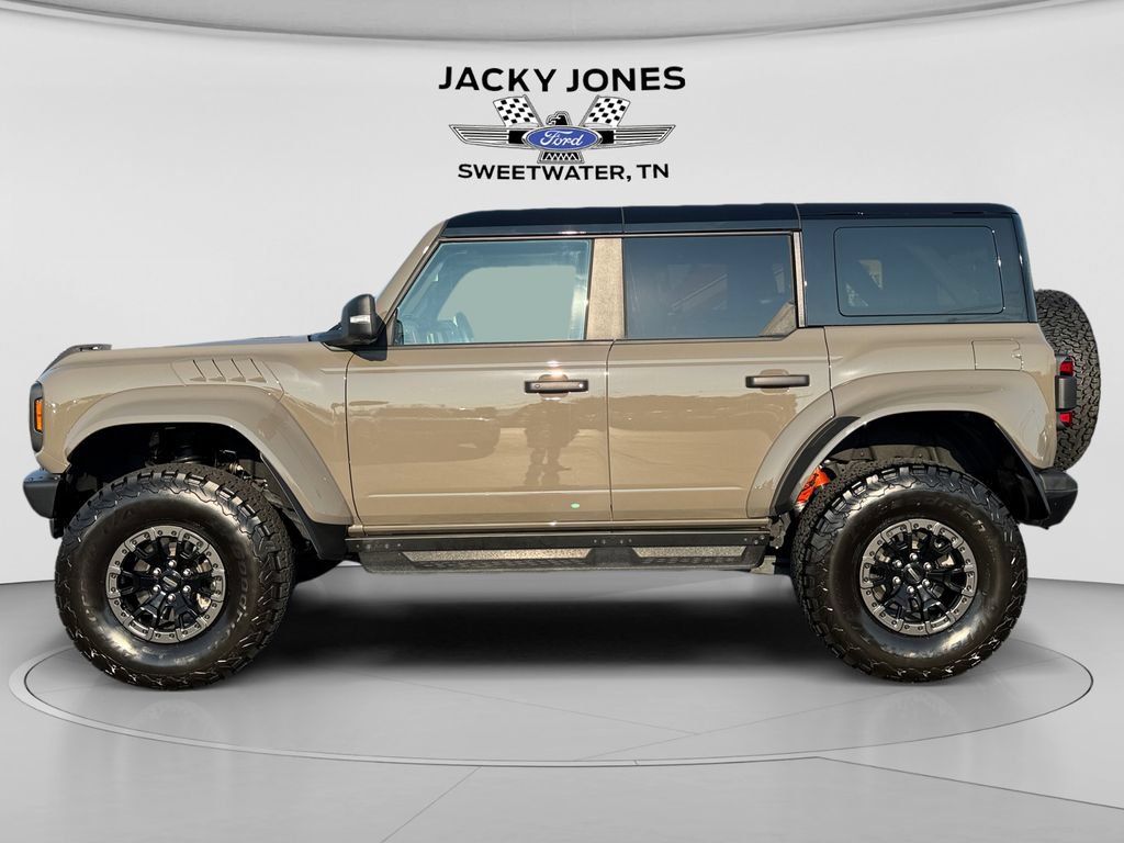 Used 2025 Ford Bronco Raptor AWD/4WD image 2