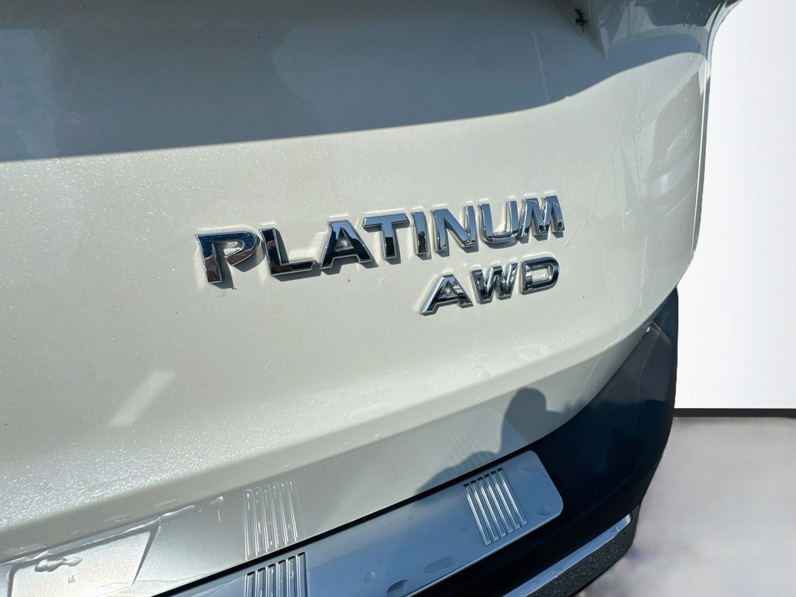 Used 2023 Nissan Rogue Platinum w/ Platinum Premium Package AWD/4WD image 35