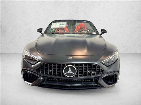 New 2026 Mercedes-Benz SL 63 AMG S e Performance 4MATIC image 2