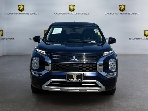 Used 2024 Mitsubishi Outlander SE FWD image 8