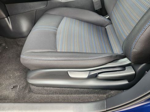 Certified 2025 Nissan Leaf S FWD image 20