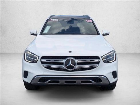 Used 2020 Mercedes-Benz GLC 300 4MATIC image 2