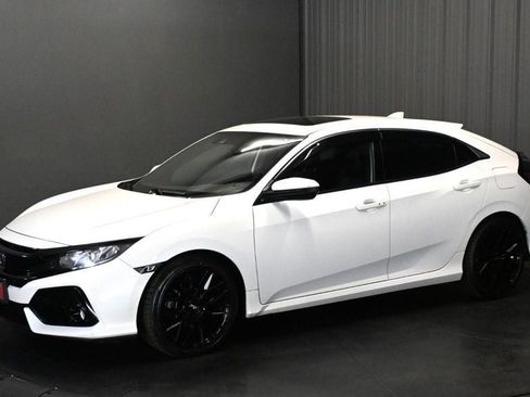 Used 2019 Honda Civic EX-L image 1